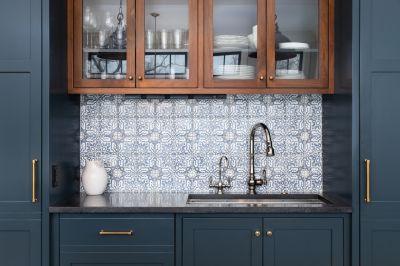 Decorative Backsplash