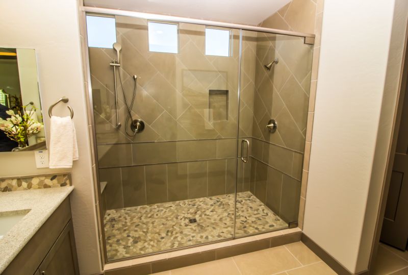 Walk-In Shower Trends
